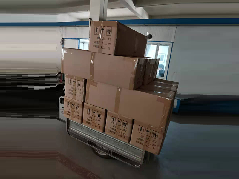 HC8314FKN16H濾芯已經(jīng)發(fā)貨，王經(jīng)理請注意查收！